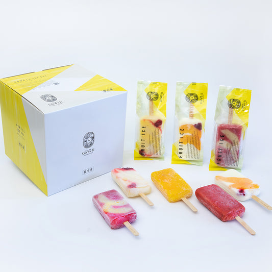 【送料無料】岡山県産ももづくしアイスバーセット